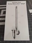 Berkey Water View Spigot Stainless Steel. Fixed Price $59.45.