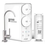 Frizzlife Pd400 Reverse Osmosis Under Sink Water Filter 400 Gal Stainless Steel. Fixed Price $125.99.