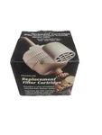 New Wave Enviro Shower Head Chlorine & Hard Water Filter Replacement Cartridge. Fixed Price $22.95.