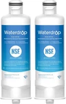 Waterdrop F45 Replacement For Samsung Haf-qin Refrigerator Water Filter. Fixed Price $40.99.