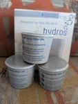 Hydros Multi Filter Fast Flo Tech Water Pitcher Carafe Bottle 3 Filters Only. Fixed Price $13.00.