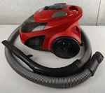 Royal Dirt Devil Easy Lite Sd40010 Canister Vacuum W/ Hose Used Tested/works. Fixed Price $69.99.