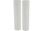 Valterra A01-1137 Sediment Pre-filter Rv Water Cartridge 10" Twin Pack. Fixed Price $37.24.