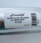 Frizzlife Plc20 Replacement Filter Cartridge For Sw20 And Sw20f. Fixed Price $19.95.