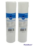 New Set Of 2 Denali Wf-ro-pp10 Polypropylene Sediment Filters 2.5gpm - Sealed M5. Fixed Price $18.95.