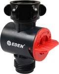 Eden 20138 Inline Water Filter For Garden Hoses And Tools - Anti-rust, 50 Mesh S. Fixed Price $18.95.
