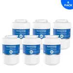 Waterdrop Water Filter, Replacement For Ge Smart Mwf,6 Pack. Fixed Price $43.00.