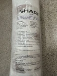 Sharp Sjwf300 Refrigerator Water Filter Replacement Sjf2955ks , Sealed No Box. Fixed Price $14.99.