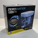 Zerowater 20 Cup Ready-pour Dispenser Water Filter Pitcher - Clear. Fixed Price $32.00.