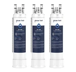 3pk - Glacier Fresh Fppwfu01 Water Filter Replacement For Frigidaire Purepour.... Fixed Price $39.99.