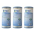 20 Micron Water Filter 10 X 4.5 Resin Pleated Cellulose Sediment Cartridge. Fixed Price $63.15.