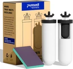 Pf-4 Ceramic Purification Elements, Replacement Filters For Proone And Berkey. Fixed Price $104.37.