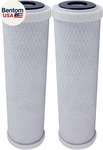 2 Pack Flow-pur 8 Carbon Block Filter Compatible Cartridge Wcbcs-975-rv By. Fixed Price $38.00.