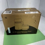 Vivohome Water Distiller Countertop 1.1 Gallon/4l 304 Stainless Steel Distilled. Fixed Price $89.99.