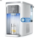 Novete Reverse Osmosis Water Filter Countertop, Uv Cold Down To 32 ,white. Fixed Price $389.00.