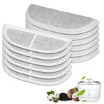 12 Pack Pet Fountain Filters For Eufy Cat Water Replacement. Fixed Price $23.89.