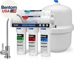 5-stage Reverse Osmosis Water Filtration System 100gpd Fast Flow Plus Extra 4 Fi. Fixed Price $223.43.