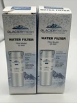 Lot Of 2 Glacier Fresh Water Filters Gf-xwf. Fixed Price $19.99.