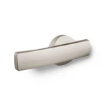 Kohler K30919lbn Santa Rosa Lefthand Trip Lever, Vibrant Brushed Nickel. Fixed Price $45.66.