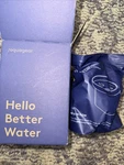 Aquagear Pitcher Replacement Water Filter Lead, Chlorine, Pfas, Microplastics. Fixed Price $32.99.