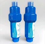 2x Calcium Inhibitor Filter Removable & Replaceable Anti-scale Inline Water New. Fixed Price $29.95.