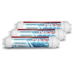 3 Alkaline In-line Water Replacement Filter - Ph Enhancer, And Re-mineralizer. Fixed Price $33.99.