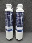 Lot (2) New Waterdrop Plus Wdp-da2900020b Replacement Water Filter Cartridge. Fixed Price $17.98.