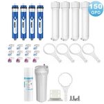 150 Gpd Ro Membrane Maple Syrup Reverse Osmosis System Water Filter Housing Kit. Fixed Price $199.99.