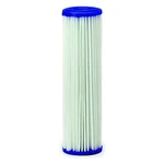Pentair Pentek 155017-75 Pleated Filter Cartridge, 10 Gpm, 30 Micron, 2-5/8". Fixed Price $9.39.