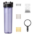 Airthereal Whole House Water Filter Housing, Sediment Filters For Well And Ci.... Fixed Price $89.91.