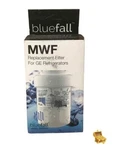 Bluefall Bf Ge Mwf Replacement Refrigerator Water Filter Cartridge. Fixed Price $14.99.