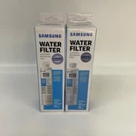Genuine Samsung Water Filter Set Of 2 Haf-cin/exp Refrigerator Filters New. Fixed Price $16.67.