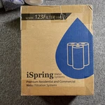 Ispring F3 6-month Prefilter Replacement Supply Filter Cartridge Pack Set.... Fixed Price $30.00.