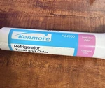 Kenmore Sears Refrigerator Taste And Odor Filter Cartridge 4234350 Sealed. Fixed Price $34.99.