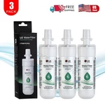 New Sealed Lg Lt700p Refrigerator Water Filter Replacement Adq36006101, 3 Pack. Fixed Price $36.99.