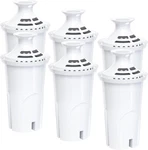 Fit For Brita Classic Ob21/ob03 987554 35503 42432 Pitcher Water Filter 6 Pack. Fixed Price $18.89.