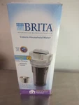 Brita Whs-202 Whole House Water Filtration System Filter Housing Unit New In Box. Fixed Price $49.95.
