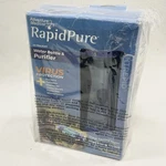 New Adventure Medical Rapidpure Intrepid Water Bottle +filter Purifier Cartridge. Fixed Price $29.90.