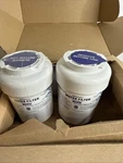 2 Pack Amazon Basics Replacement For Ge Mwf Refrigerator Water Filter Cartridge. Fixed Price $12.99.
