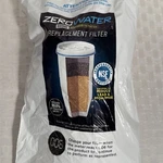 1 Zero Water 5-stage Replacement Filters Filter New Sealed Zr-006. Fixed Price $11.25.