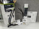Ecopure Main Faucet Undersink Water Filtration System Twist-lock Carbon Block. Fixed Price $69.99.