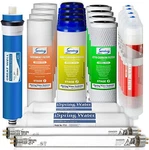 7 Stage Reverse Osmosis System Ro Membrane Water Filter Replacement Set 21-pack. Fixed Price $263.99.