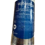 Waterdrop Wd-fo3 Refrigerator Water Filter Replaces Lg Lt600p New Sealed E25. Fixed Price $13.16.