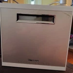 Rettin Mmp-7070t Water Ionizer White 2-stage Acf Ceramic Filter Household. Fixed Price $200.00.