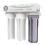 Aquatic Life 4-stage Hydroponic Reverse Osmosis Water Filter System Ro Filtra.... Fixed Price $255.32.