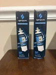 New, Spiropure Refrigerator Water Filter Sp Le700 Lot Of 2. Fixed Price $18.99.
