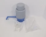 Brio Pu100 Manual Drinking Water Pump Universal Fit For 3&5 Gallon Bottles. Fixed Price $21.14.
