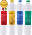 1r-1y-1b-1g Ro-pure Push Button Replacement Filter Kit. Fixed Price $133.59.