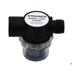 Seaflo Water Pump Inline Strainer Filter (51s01) -1/2 Npsm Inlet/outlet (1 Pack). Fixed Price $6.99.