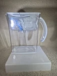 Clearly Filtered Water Pitcher Affinity Filtration Technology Open Box, Fitler. Fixed Price $65.00.
